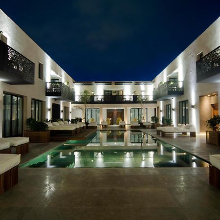 Cesar Resort & Spa Μαρακές Ανέσεις φωτογραφία The hotel's courtyard