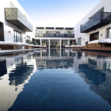 Cesar Resort & Spa Μαρακές Εξωτερικό φωτογραφία The pool at the hotel
