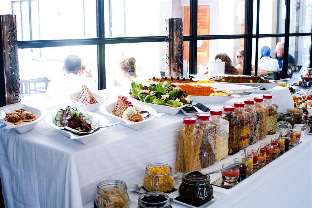 Cesar Resort & Spa Μαρακές Εξωτερικό φωτογραφία A buffet