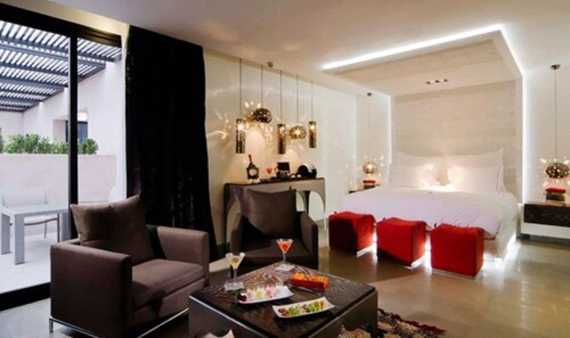 Cesar Resort & Spa Μαρακές Εξωτερικό φωτογραφία Suite at the hotel