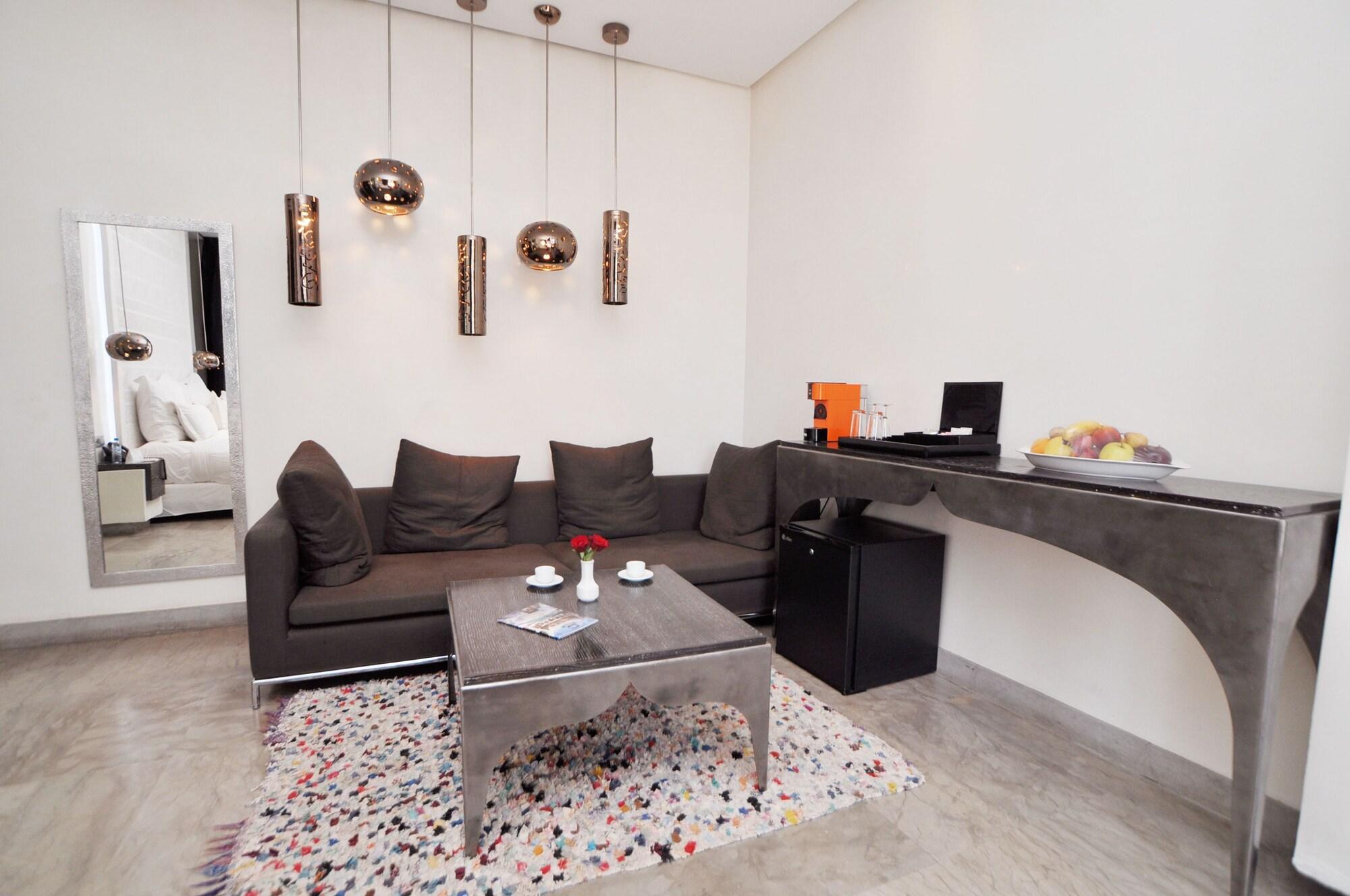 Cesar Resort & Spa Μαρακές Εξωτερικό φωτογραφία A suite at the hotel