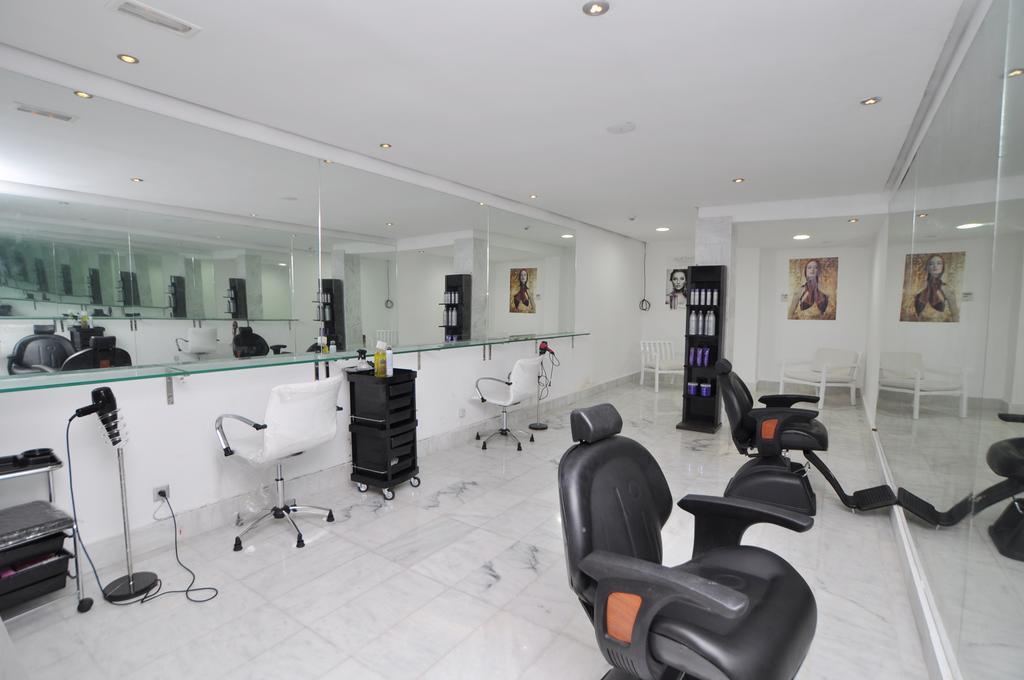 Cesar Resort & Spa Μαρακές Εξωτερικό φωτογραφία Salon interior