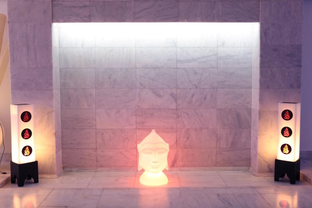 Cesar Resort & Spa Μαρακές Εξωτερικό φωτογραφία The interior of the temple