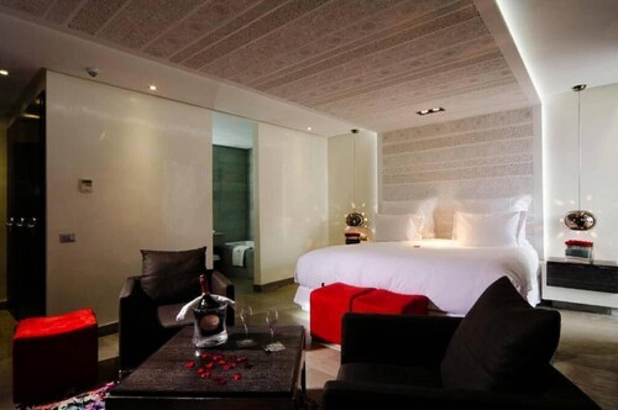 Cesar Resort & Spa Μαρακές Δωμάτιο φωτογραφία A room at the hotel