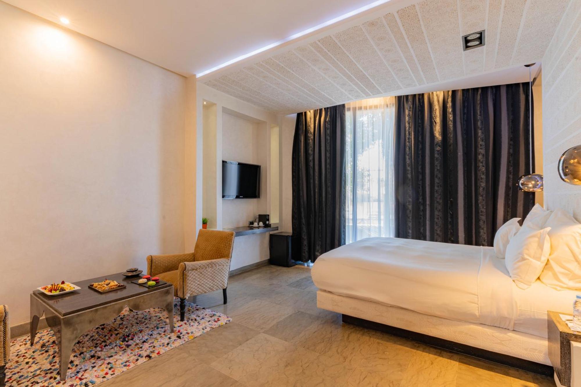 Cesar Resort & Spa Μαρακές Εξωτερικό φωτογραφία A room at the hotel