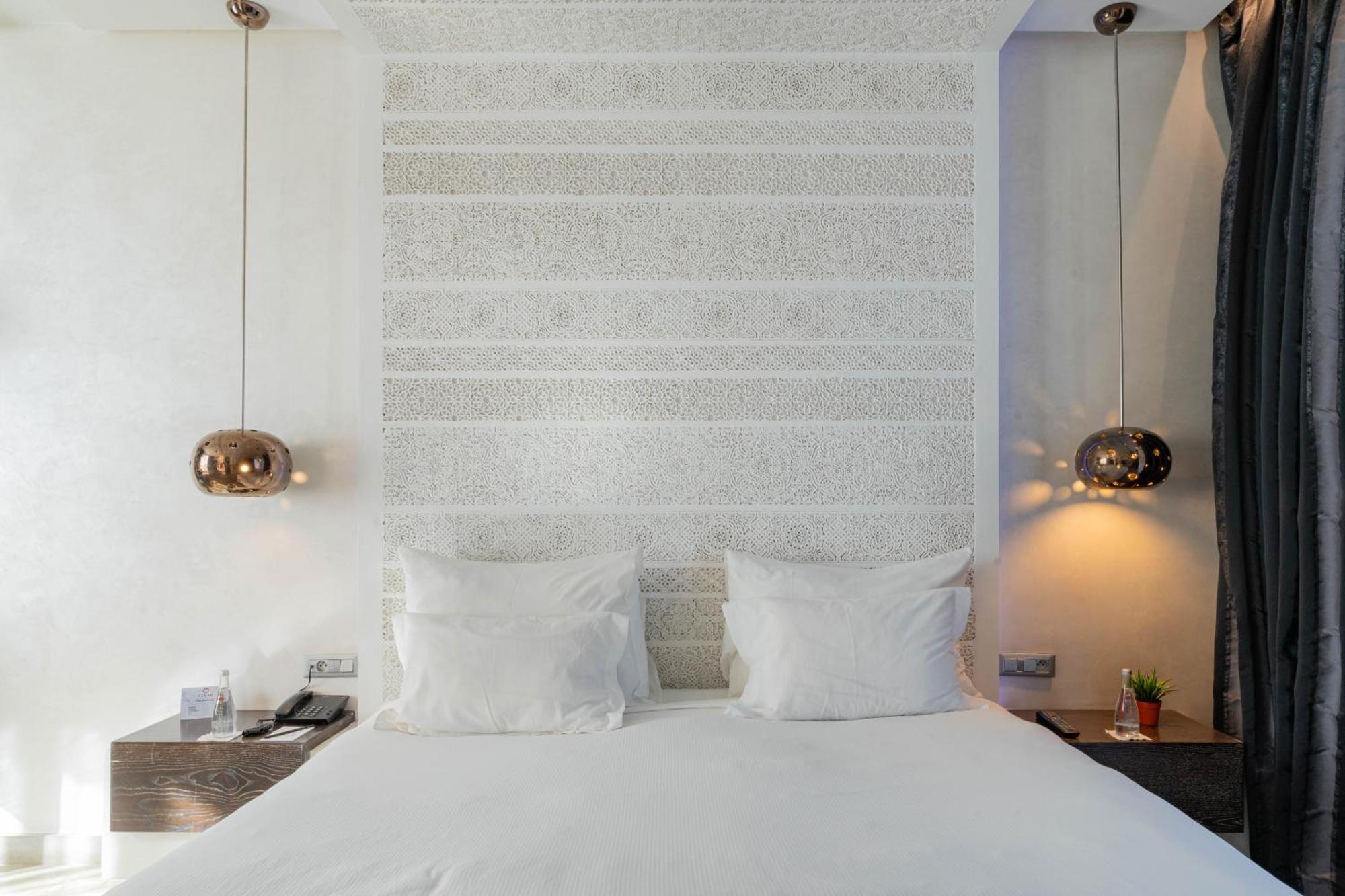Cesar Resort & Spa Μαρακές Εξωτερικό φωτογραφία A bedroom at the hotel