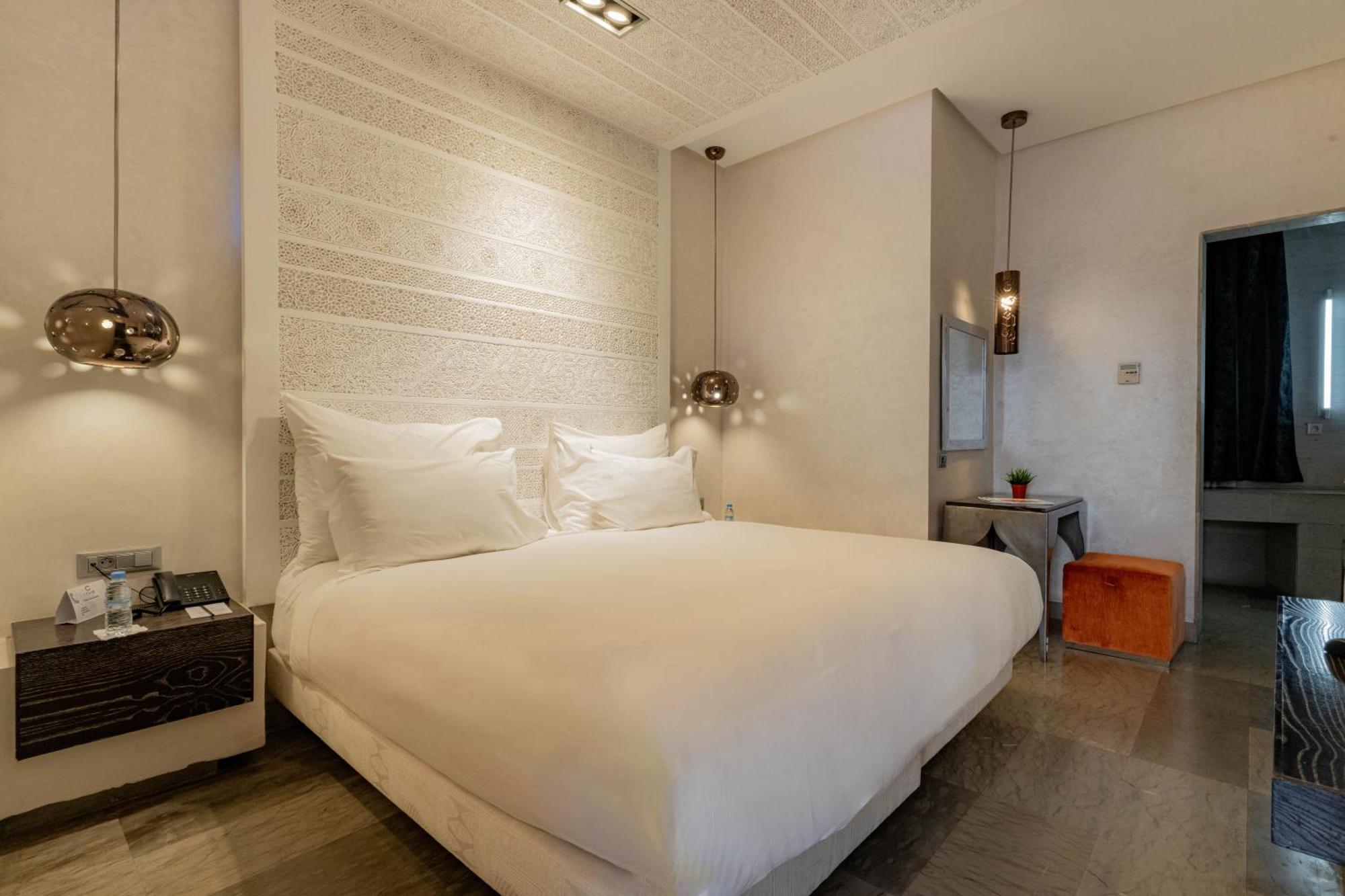 Cesar Resort & Spa Μαρακές Εξωτερικό φωτογραφία A bedroom at the hotel