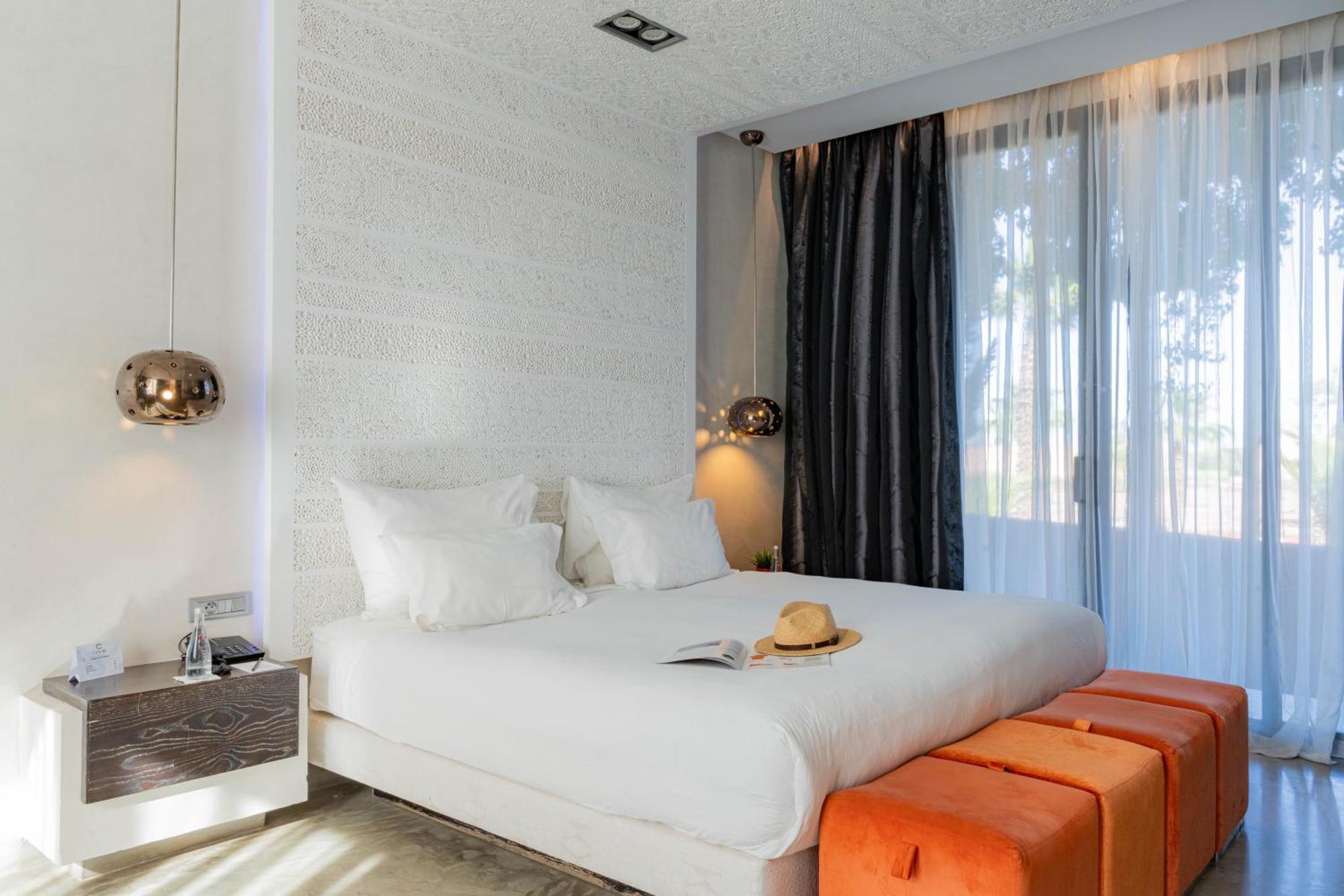 Cesar Resort & Spa Μαρακές Εξωτερικό φωτογραφία A bedroom at the hotel