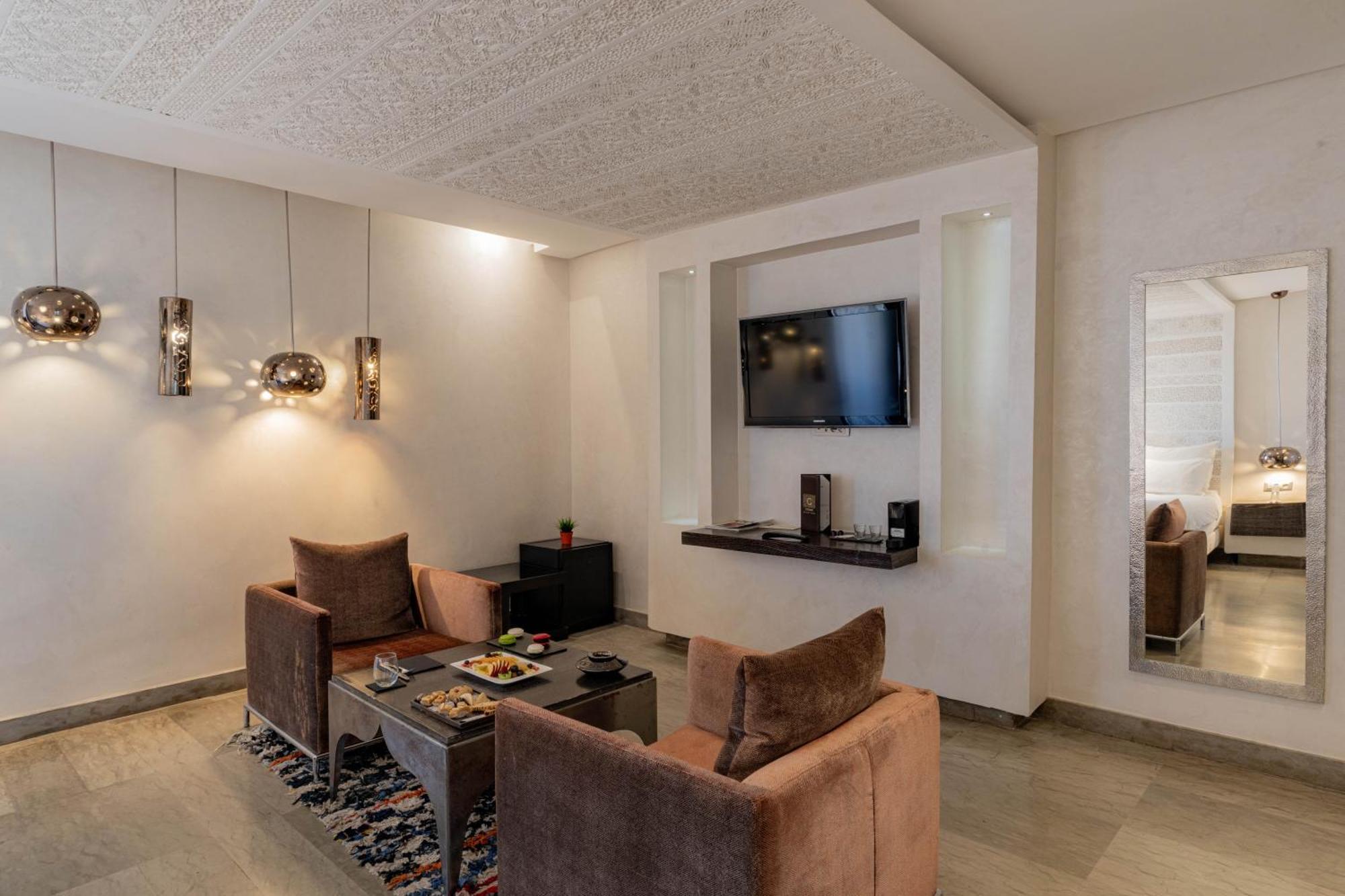 Cesar Resort & Spa Μαρακές Εξωτερικό φωτογραφία Suite at the hotel