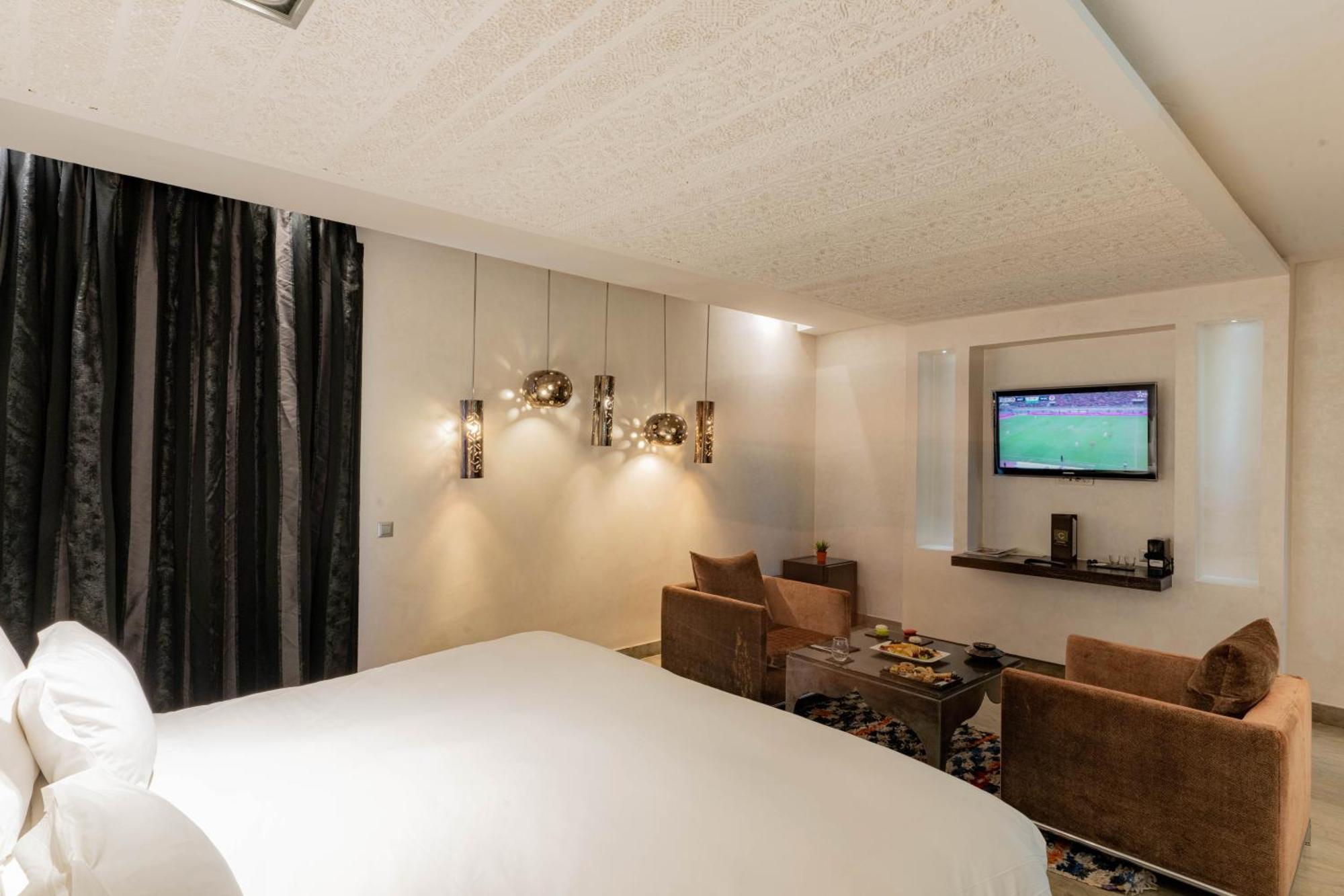 Cesar Resort & Spa Μαρακές Εξωτερικό φωτογραφία A suite at the hotel