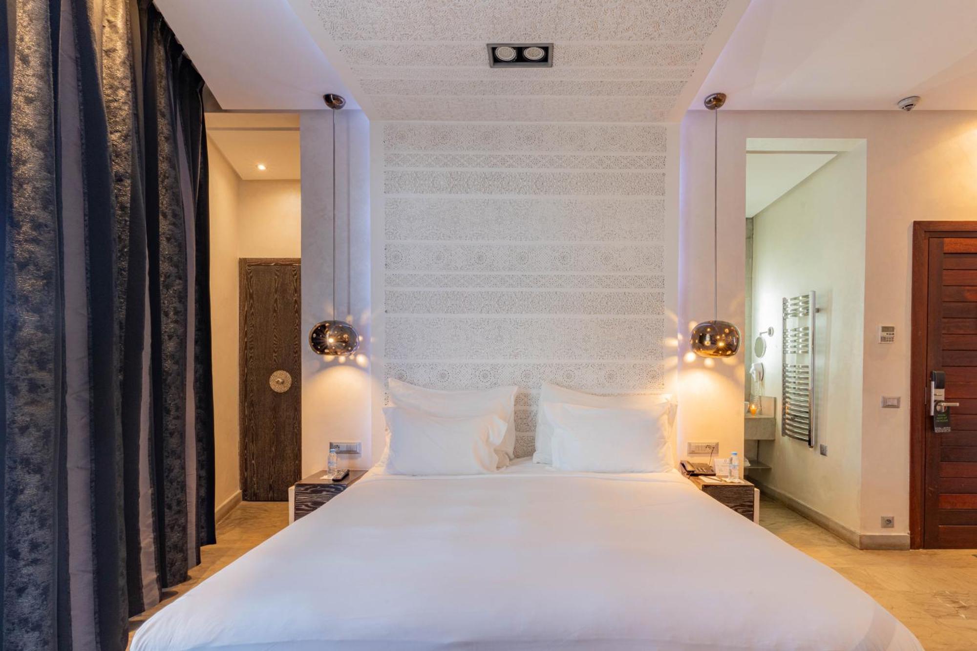 Cesar Resort & Spa Μαρακές Εξωτερικό φωτογραφία A bedroom at the hotel