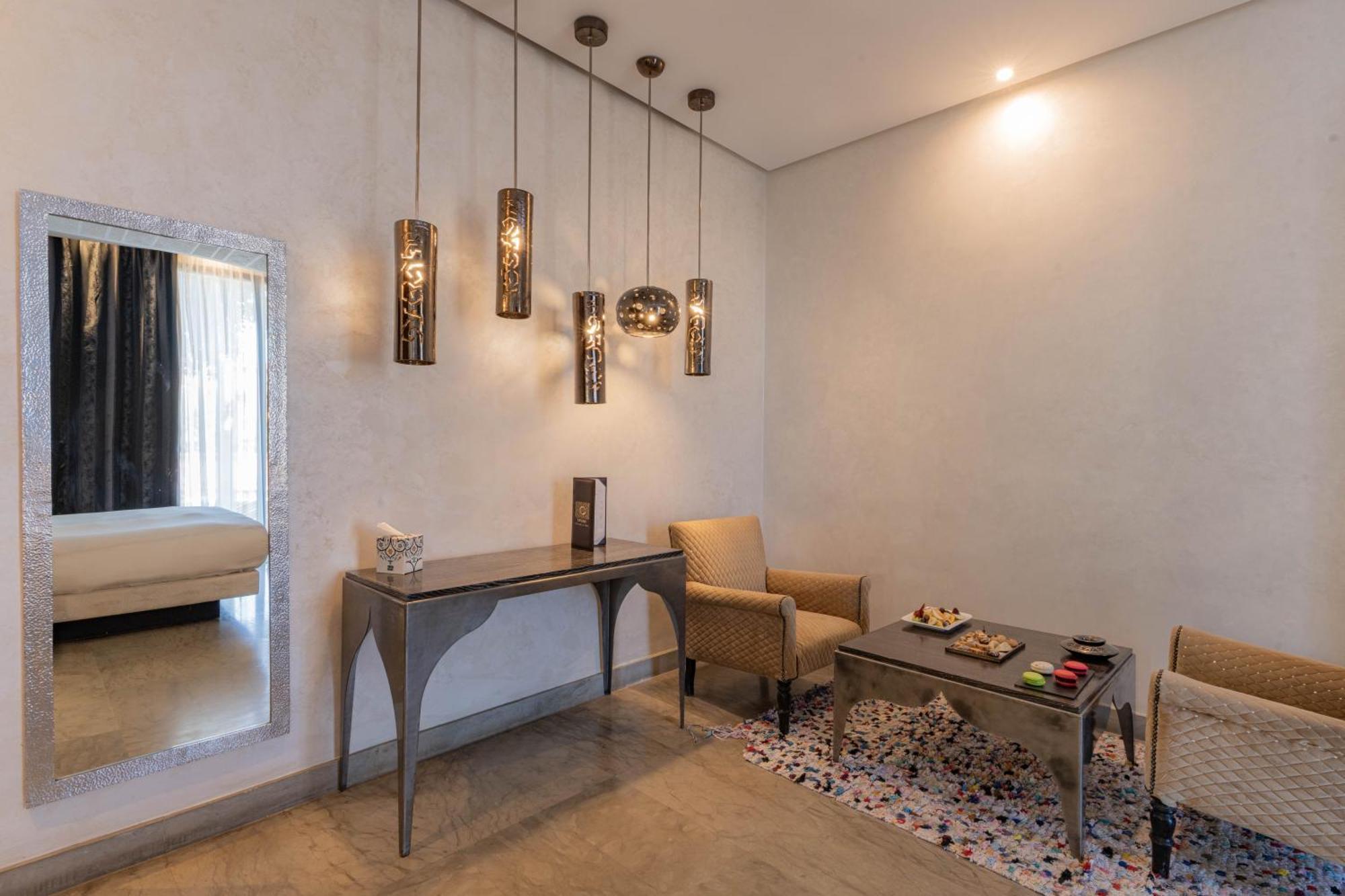 Cesar Resort & Spa Μαρακές Εξωτερικό φωτογραφία A suite at the hotel