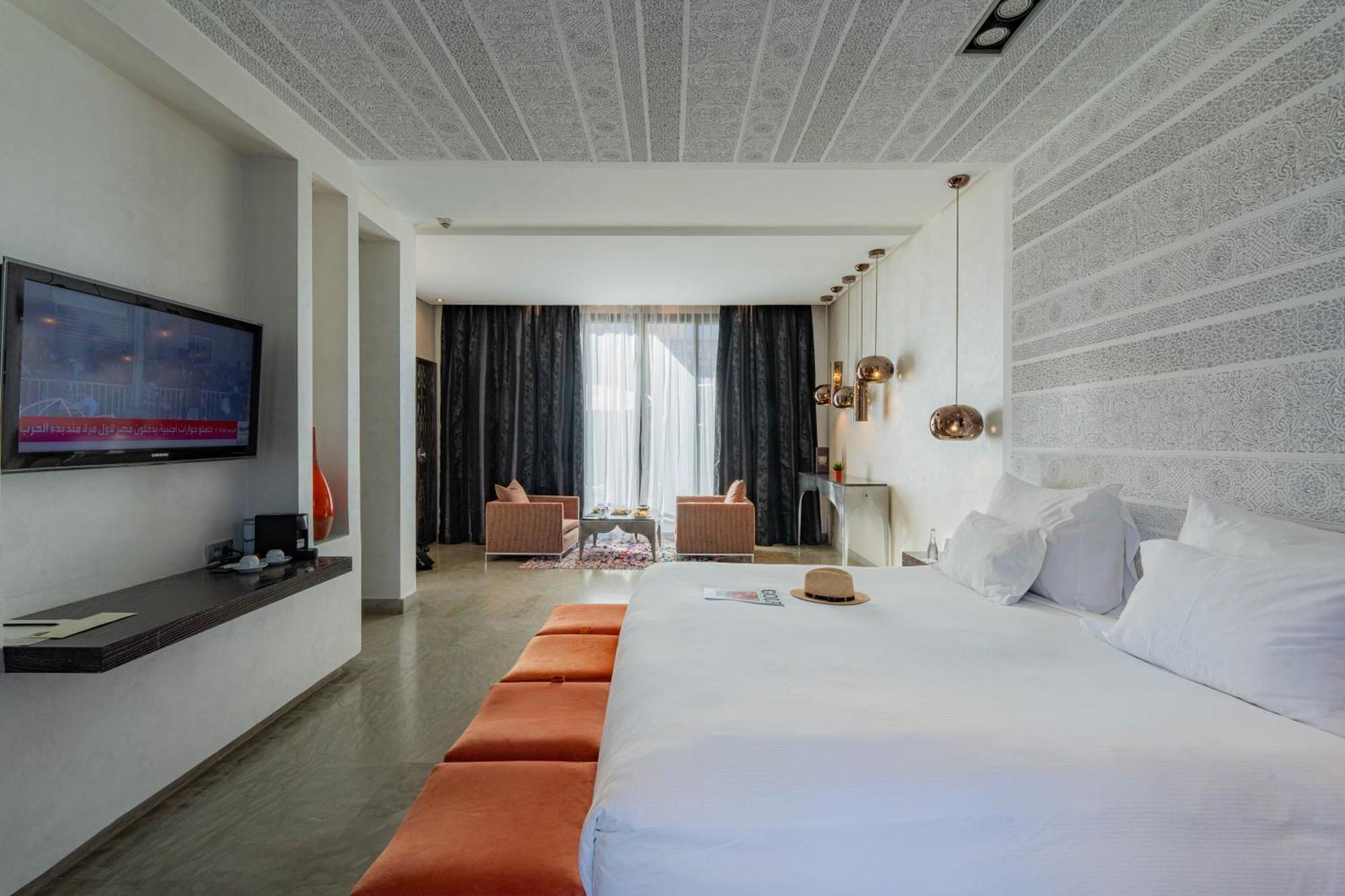 Cesar Resort & Spa Μαρακές Εξωτερικό φωτογραφία Deluxe Room
