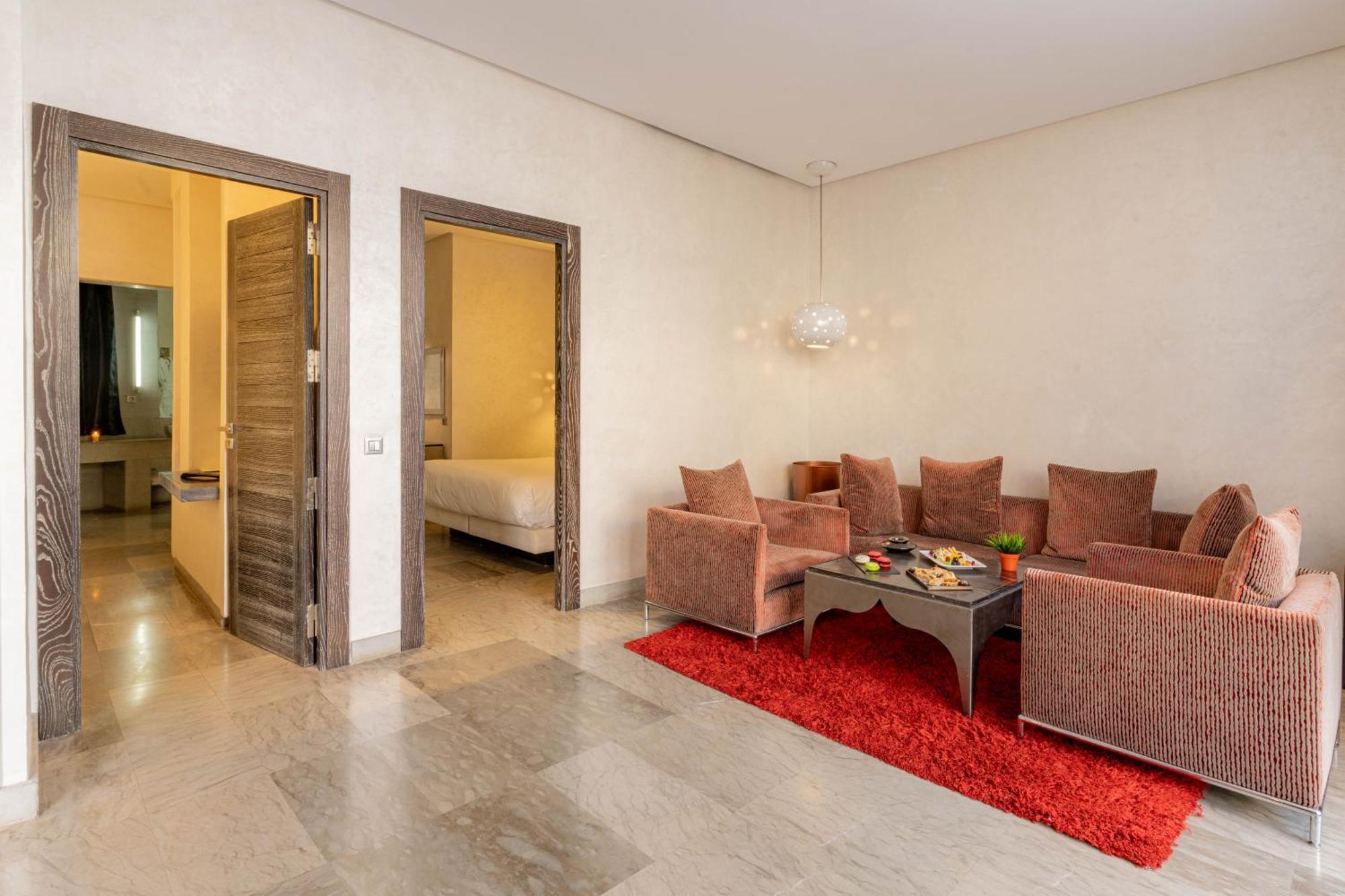 Cesar Resort & Spa Μαρακές Εξωτερικό φωτογραφία Suite