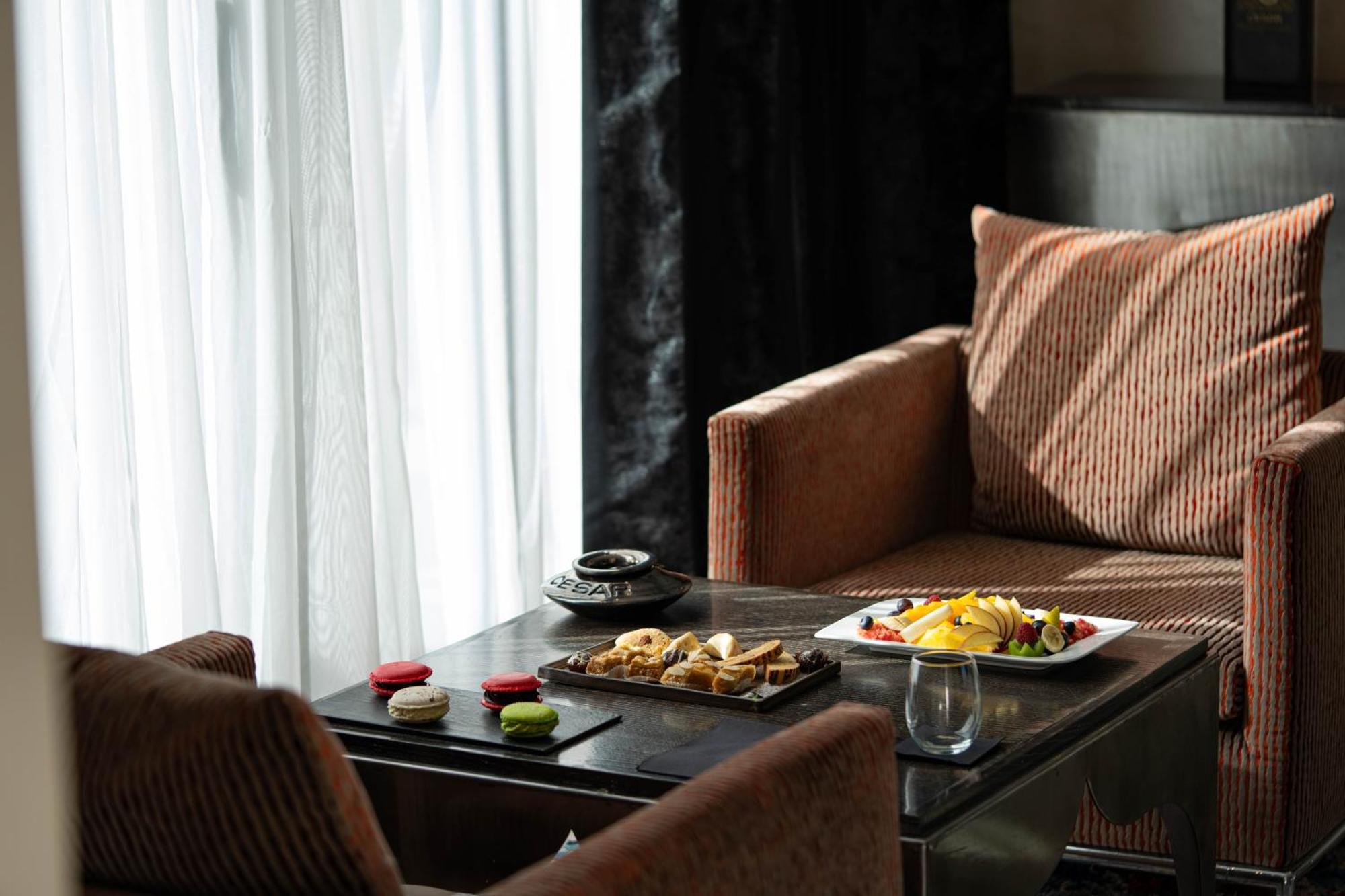 Cesar Resort & Spa Μαρακές Εξωτερικό φωτογραφία A suite at the hotel