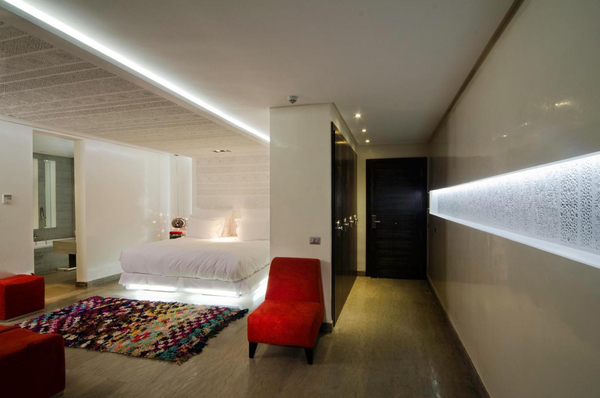 Cesar Resort & Spa Μαρακές Δωμάτιο φωτογραφία A room at the hotel
