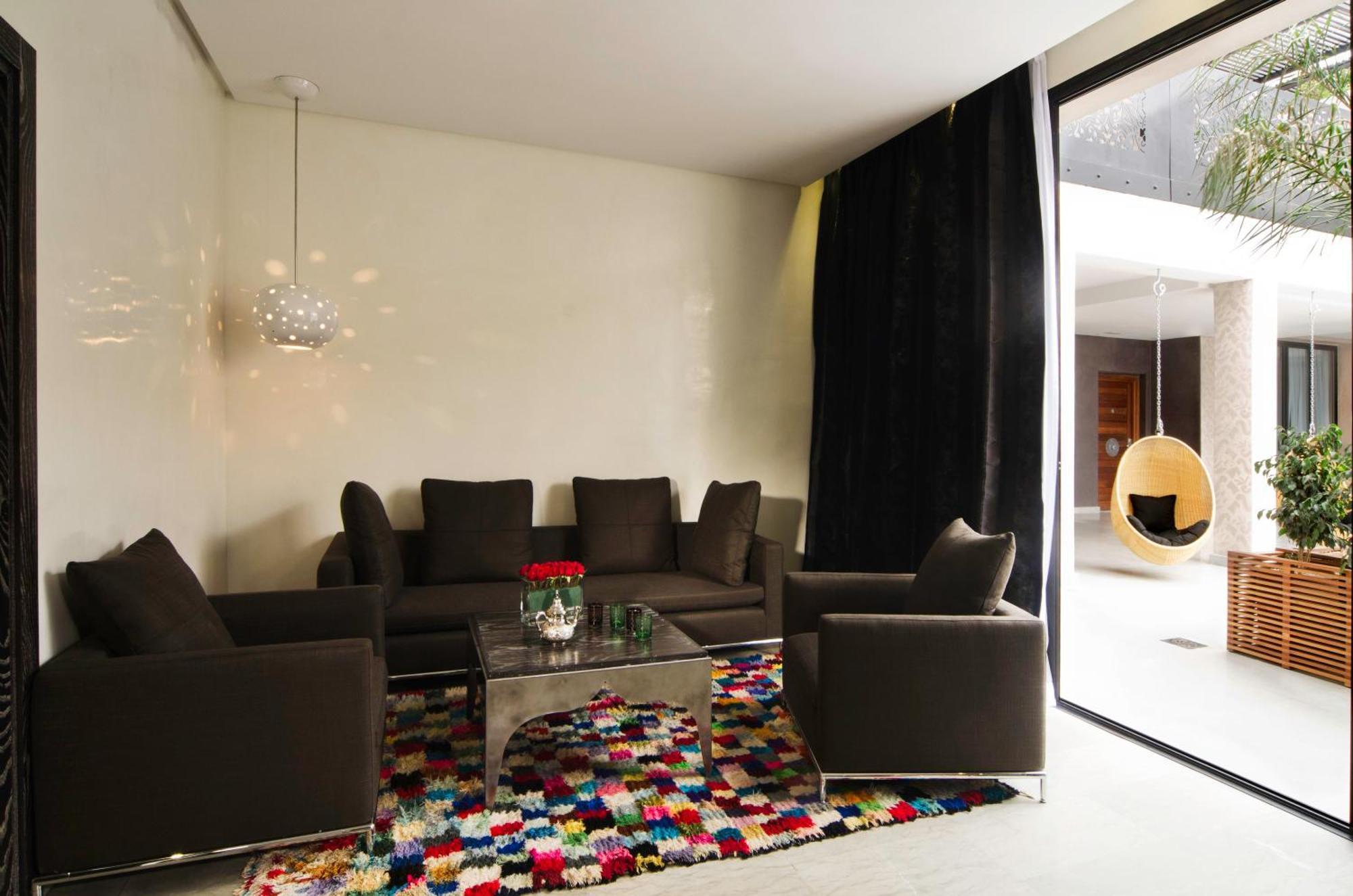 Cesar Resort & Spa Μαρακές Εξωτερικό φωτογραφία Interior of the house