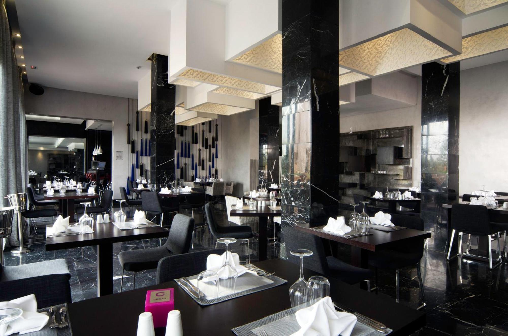 Cesar Resort & Spa Μαρακές Εστιατόριο φωτογραφία Restaurant
