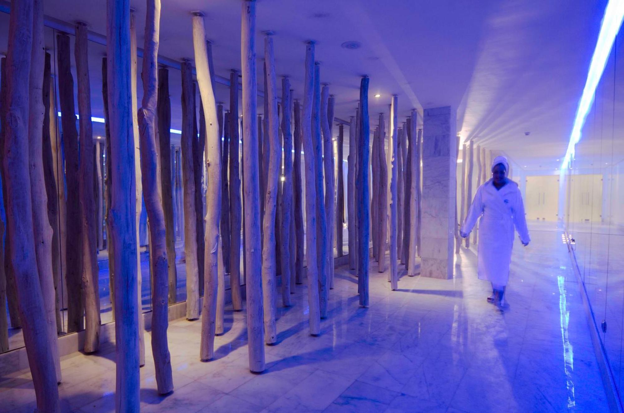 Cesar Resort & Spa Μαρακές Ανέσεις φωτογραφία The spa at the Atlantis Resort