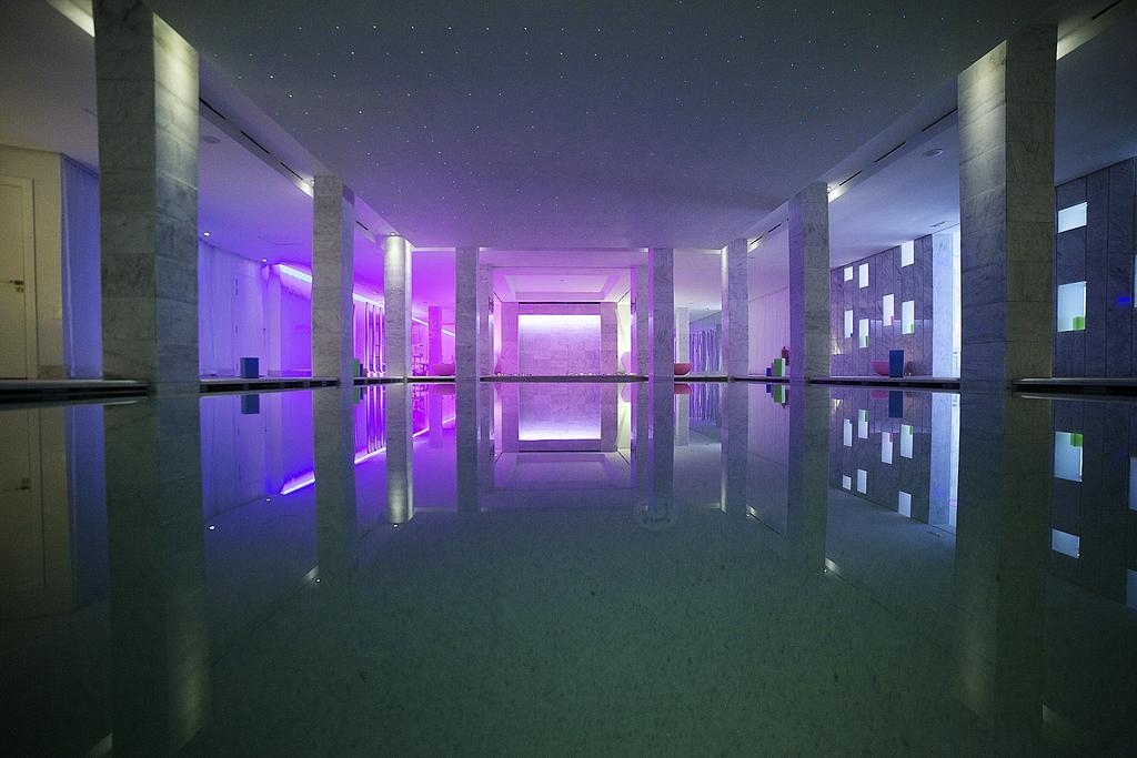 Cesar Resort & Spa Μαρακές Εξωτερικό φωτογραφία The spa at The Standard East Village