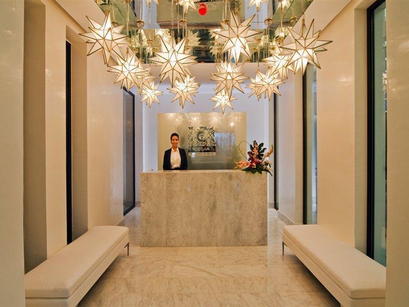 Cesar Resort & Spa Μαρακές Εξωτερικό φωτογραφία The lobby of The Hari