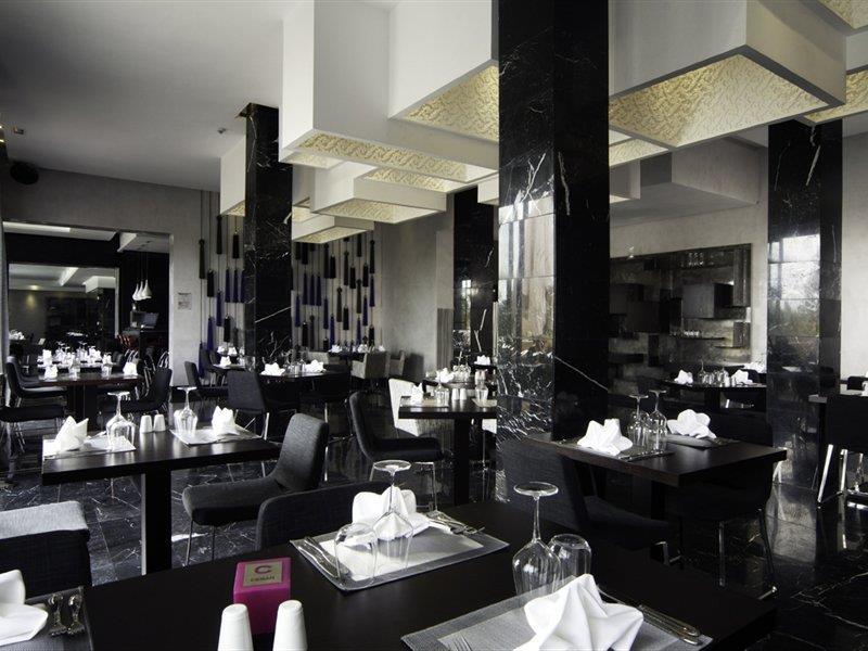 Cesar Resort & Spa Μαρακές Εξωτερικό φωτογραφία Restaurant in the hotel