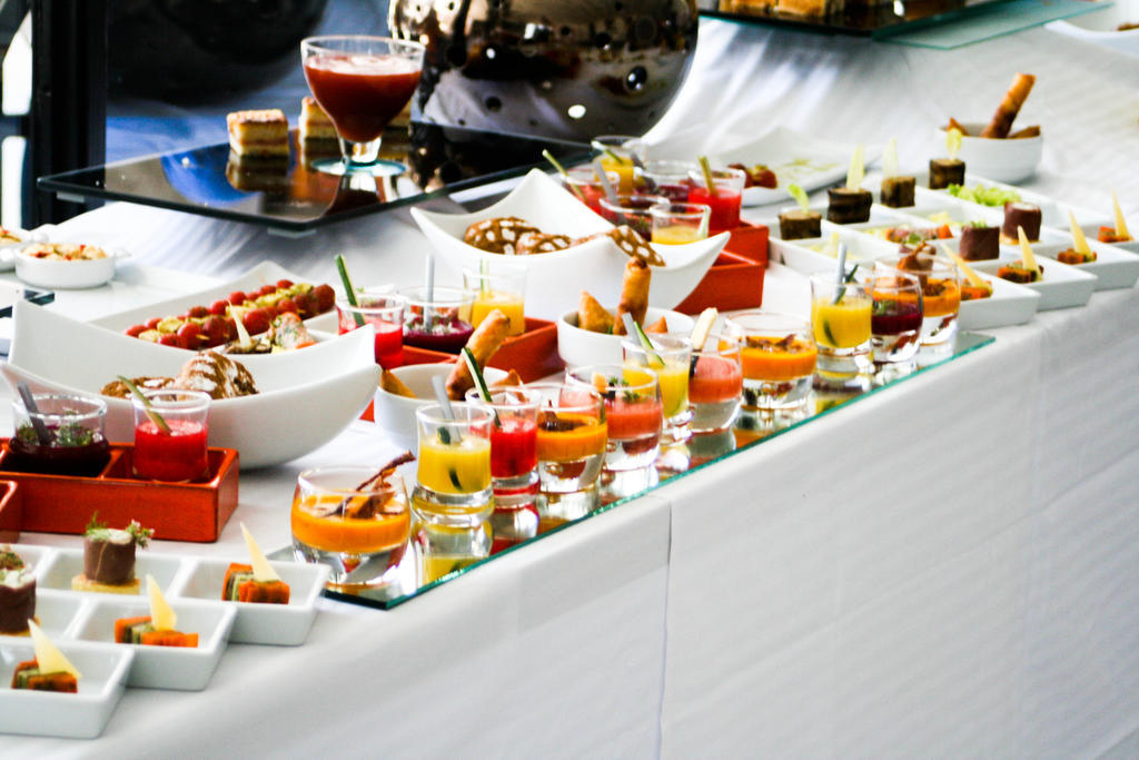 Cesar Resort & Spa Μαρακές Εξωτερικό φωτογραφία A dessert buffet